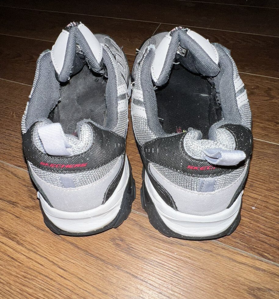 M Fit Extra Wide Fit Memory Foam Shoes 
